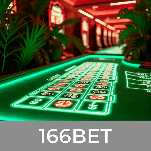 Cassino Online 166BET