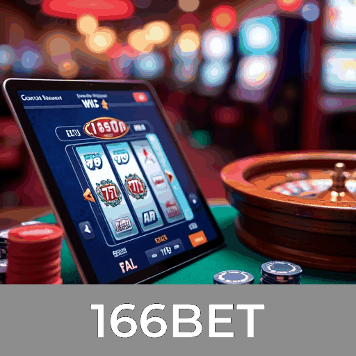 Acesso ao 166BET