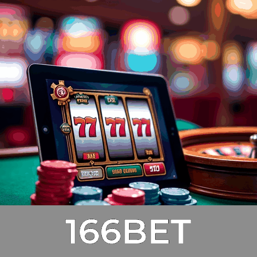 Acesso ao 166BET