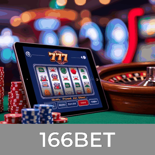 Cassino Online 166BET