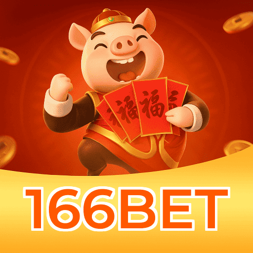 166BET logo